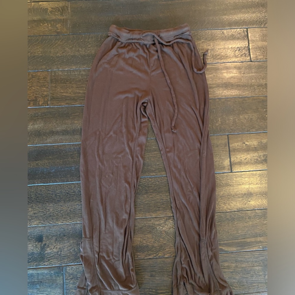Super soft urban outfitters lounge brown pants